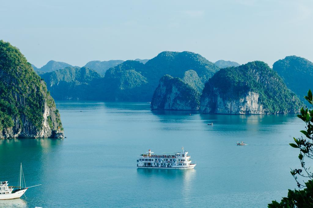Hotel Cristina Diamond Cruise à Hạ Long Chambre photo
