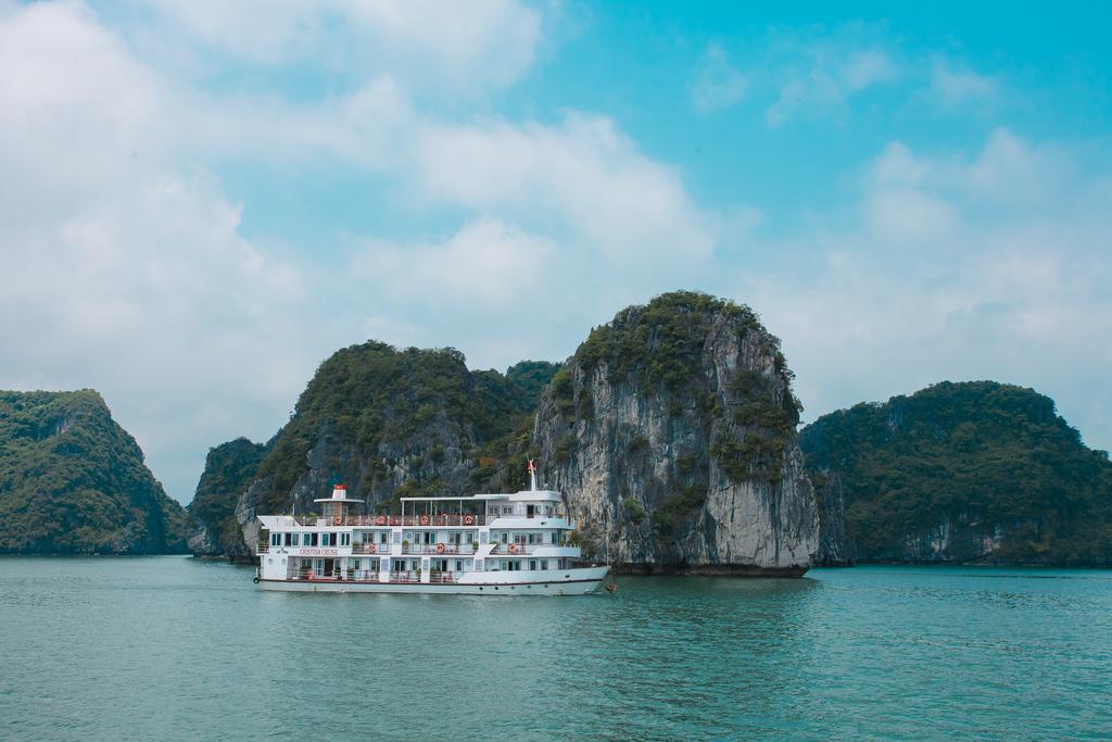 Hotel Cristina Diamond Cruise à Hạ Long Chambre photo