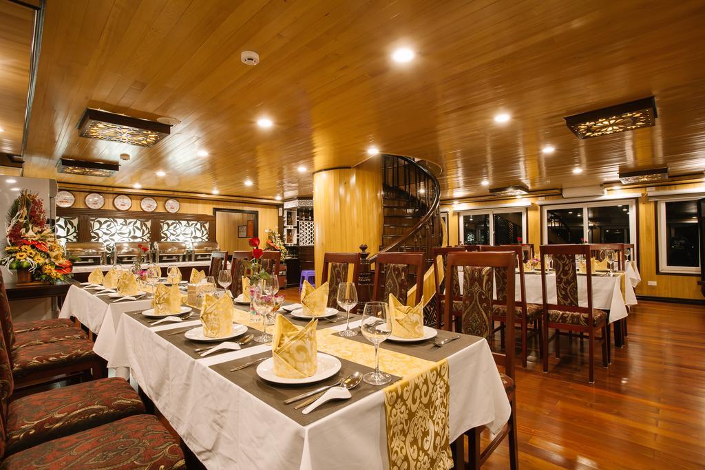 Hotel Cristina Diamond Cruise à Hạ Long Chambre photo